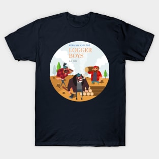 The logger boys T-Shirt